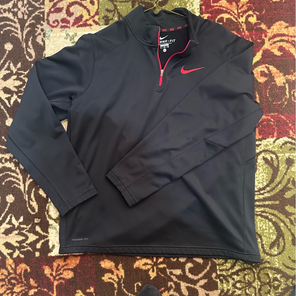 Nike Therma Fit 1/4 Zip